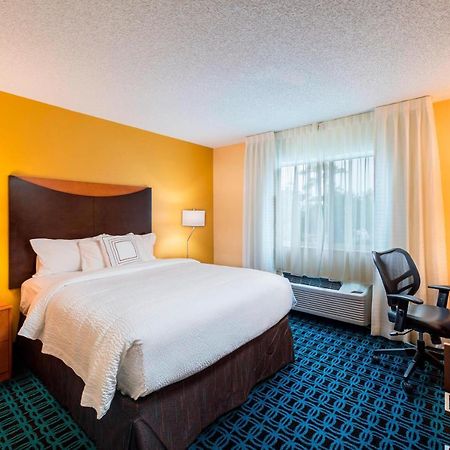 Fairfield Inn And Suites St Petersburg Clearwater Pinellas Park Dış mekan fotoğraf